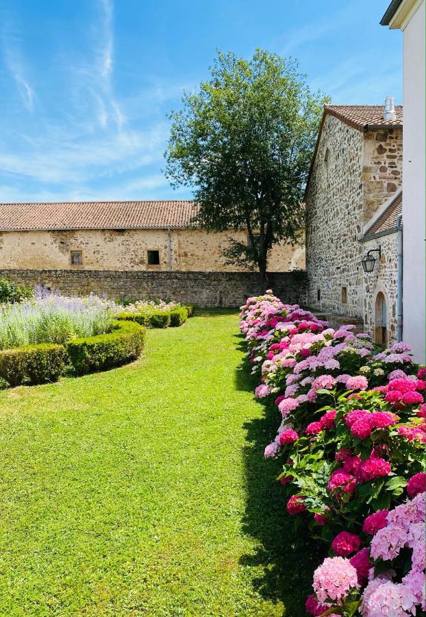 Les Hauts De Cluny Zewnętrze zdjęcie