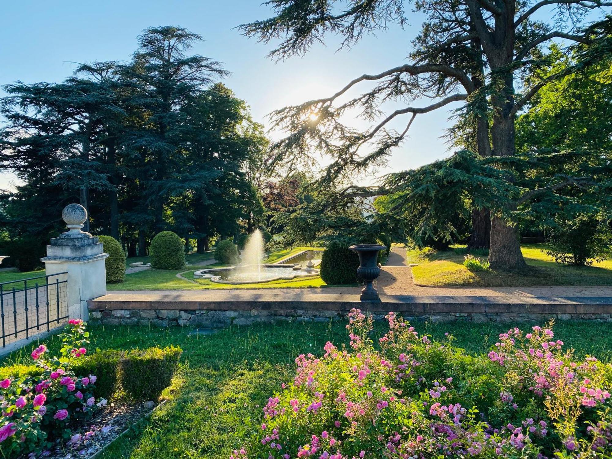 Les Hauts De Cluny Zewnętrze zdjęcie