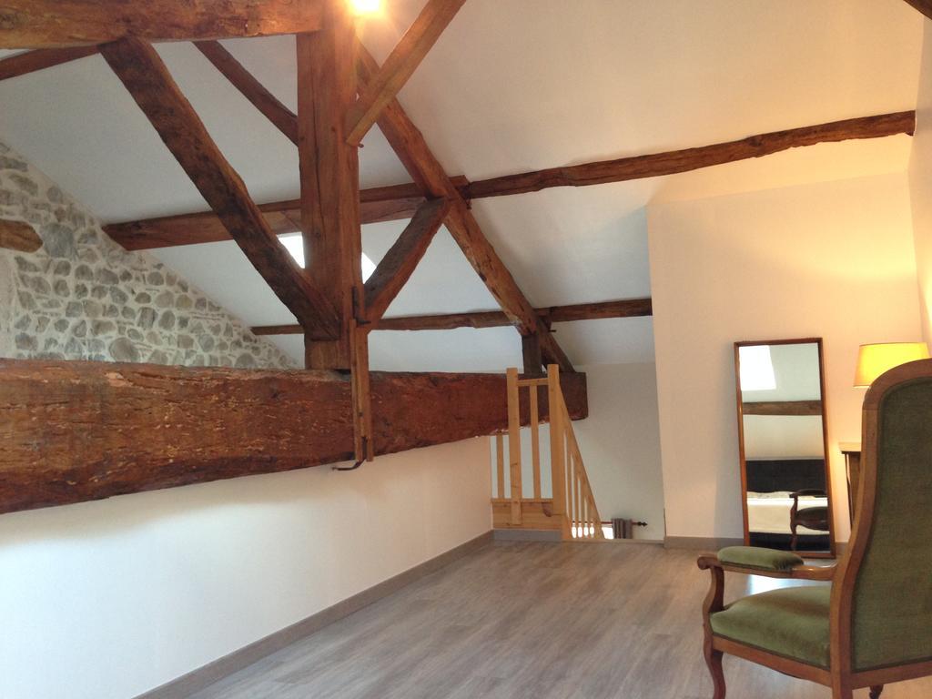Les Hauts De Cluny Zewnętrze zdjęcie