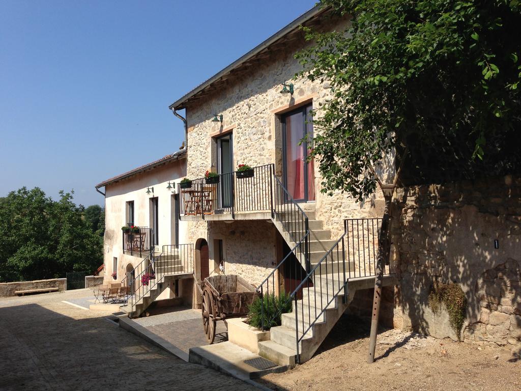 Les Hauts De Cluny Zewnętrze zdjęcie
