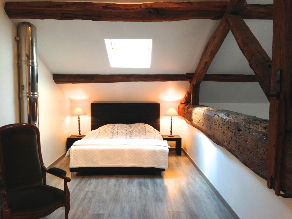 Les Hauts De Cluny Zewnętrze zdjęcie