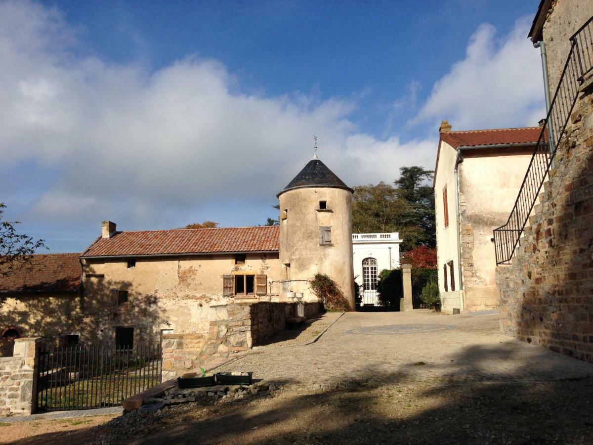 Les Hauts De Cluny Zewnętrze zdjęcie